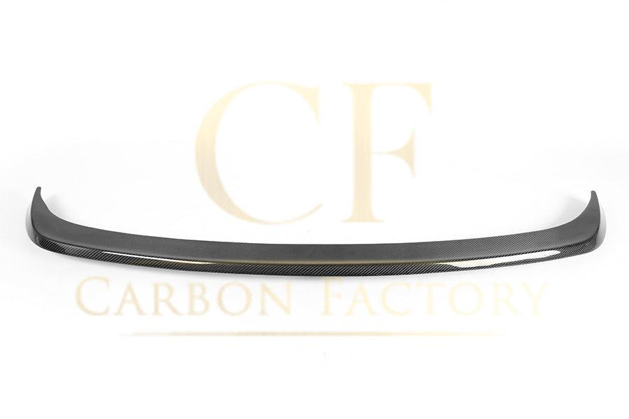 VW Golf MK6 GTI R20 Carbon Fibre Mid Spoiler 08-13 by Carbon Factory-Carbon Factory