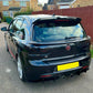 VW Golf MK6 GTI R20 Carbon Fibre Mid Spoiler 08-13 by Carbon Factory-Carbon Factory