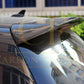 VW Golf MK6 GTI R20 P Style Carbon Fibre Roof Spoiler 08-13 by Carbon Factory-Carbon Factory