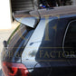 VW Golf MK6 GTI R20 P Style Carbon Fibre Roof Spoiler 08-13 by Carbon Factory-Carbon Factory