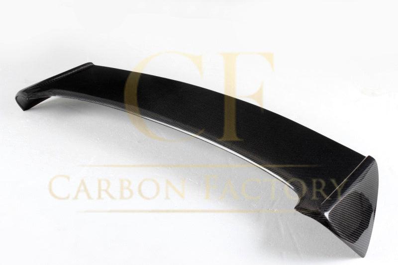 VW Golf MK6 GTI R20 P Style Carbon Fibre Roof Spoiler 08-13 by Carbon Factory-Carbon Factory