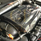 VW Golf MK6 GTI Scirocco Carbon Fibre Engine Cover 08-13 by Carbon Factory-Carbon Factory