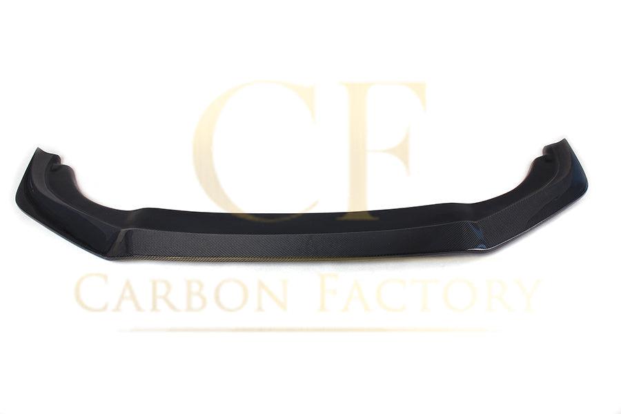 VW Golf MK6 R20 M Style Carbon Fibre Front Splitter 08-13 by Carbon Factory-Carbon Factory