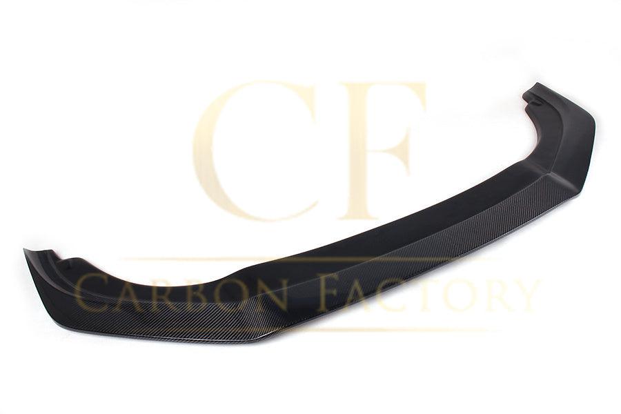 VW Golf MK6 R20 M Style Carbon Fibre Front Splitter 08-13 by Carbon Factory-Carbon Factory