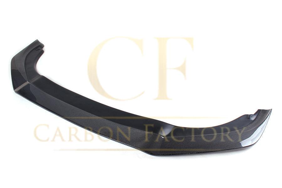 VW Golf MK6 R20 M Style Carbon Fibre Front Splitter 08-13 by Carbon Factory-Carbon Factory