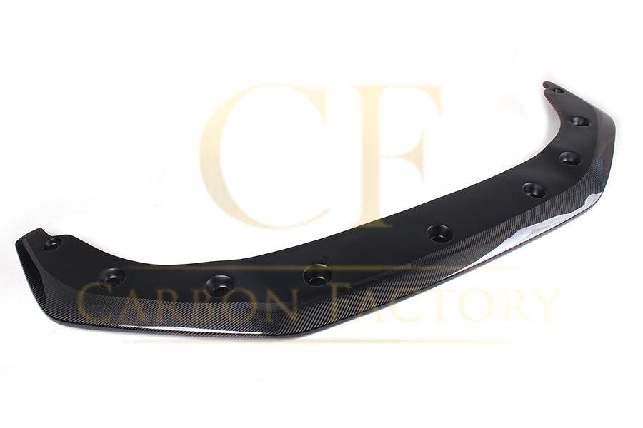 VW Golf MK6 R20 M Style Carbon Fibre Front Splitter 08-13 by Carbon Factory-Carbon Factory