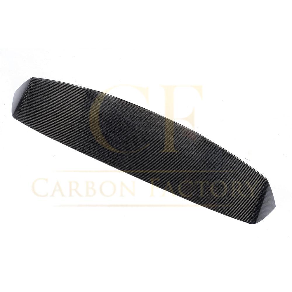 VW Golf MK7 GTI GTD & R ABT Style Carbon Fibre Spoiler 14-20-Carbon Factory