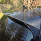 VW Golf MK7 GTI GTD & R ABT Style Carbon Fibre Spoiler 14-20 by Carbon Factory-Carbon Factory