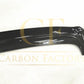 VW Golf MK7 GTI GTD & R JP Style Carbon Fibre Spoiler 14-20-Carbon Factory