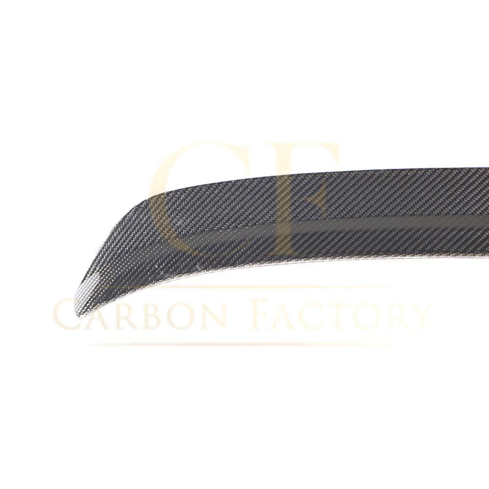 VW Golf MK7 GTI GTD & R P Style Carbon Fibre Spoiler 14-20-Carbon Factory