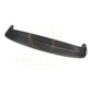 VW Golf MK7 GTI GTD & R RDX Style Carbon Fibre Spoiler 14-20-Carbon Factory