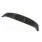 VW Golf MK7 GTI GTD & R RDX Style Carbon Fibre Spoiler 14-20-Carbon Factory