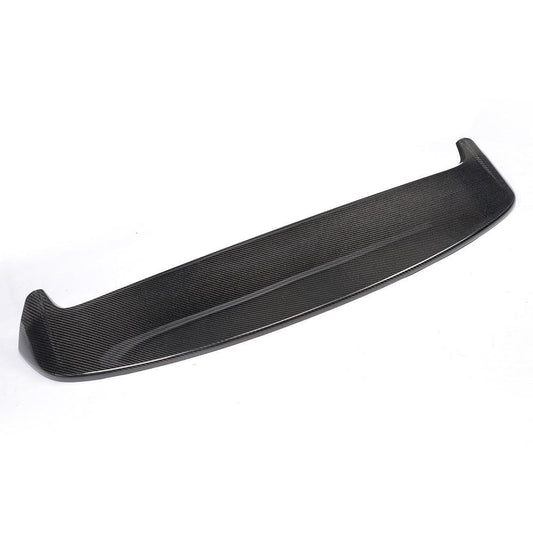 VW Golf MK7 GTI GTD & R RDX Style Carbon Fibre Spoiler 14-20-Carbon Factory