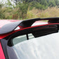 VW Golf MK7 GTI GTD & R RZ Style Carbon Fibre Spoiler 14-20-Carbon Factory