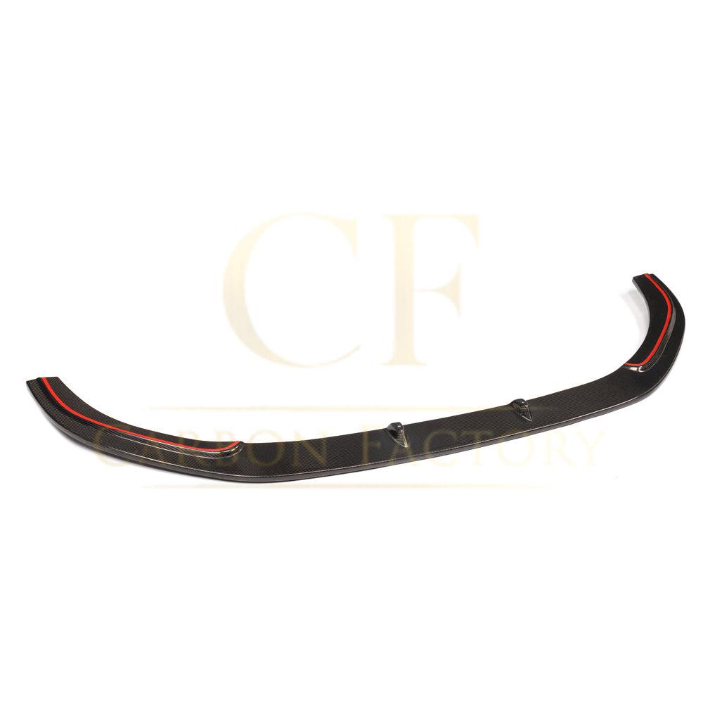 VW Golf MK7 GTI M Style Carbon Fibre Front Splitter 14-17 by Carbon Factory-Carbon Factory