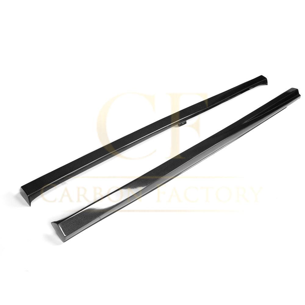 VW Golf MK7 GTI OT Style Carbon Fibre Side Skirt 14-17 by Carbon Factory-Carbon Factory