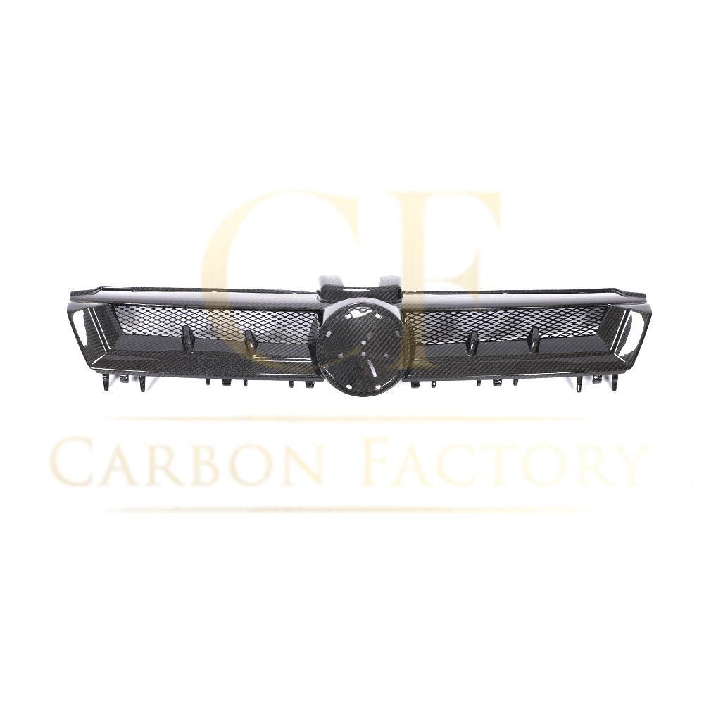 VW Golf MK7 GTI & R Carbon Fibre Front Grille 14-17 by Carbon Factory-Carbon Factory