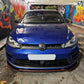 VW Golf MK7 GTI & R Carbon Fibre Front Grille 14-17 by Carbon Factory-Carbon Factory