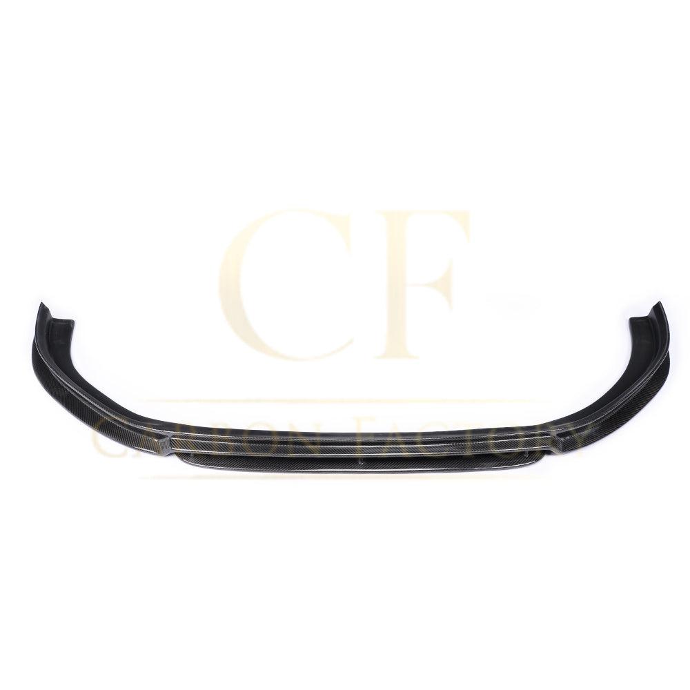 VW Golf MK7 GTI RZ Style Carbon Fibre Front Splitter 14-17-Carbon Factory