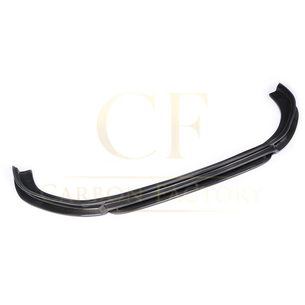 VW Golf MK7 GTI RZ Style Carbon Fibre Front Splitter 14-17-Carbon Factory