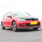 VW Golf MK7 GTI RZ Style Carbon Fibre Front Splitter 14-17-Carbon Factory