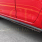 VW Golf MK7 GTI RZ Style Carbon Fibre Side Skirt 14-17 by Carbon Factory-Carbon Factory