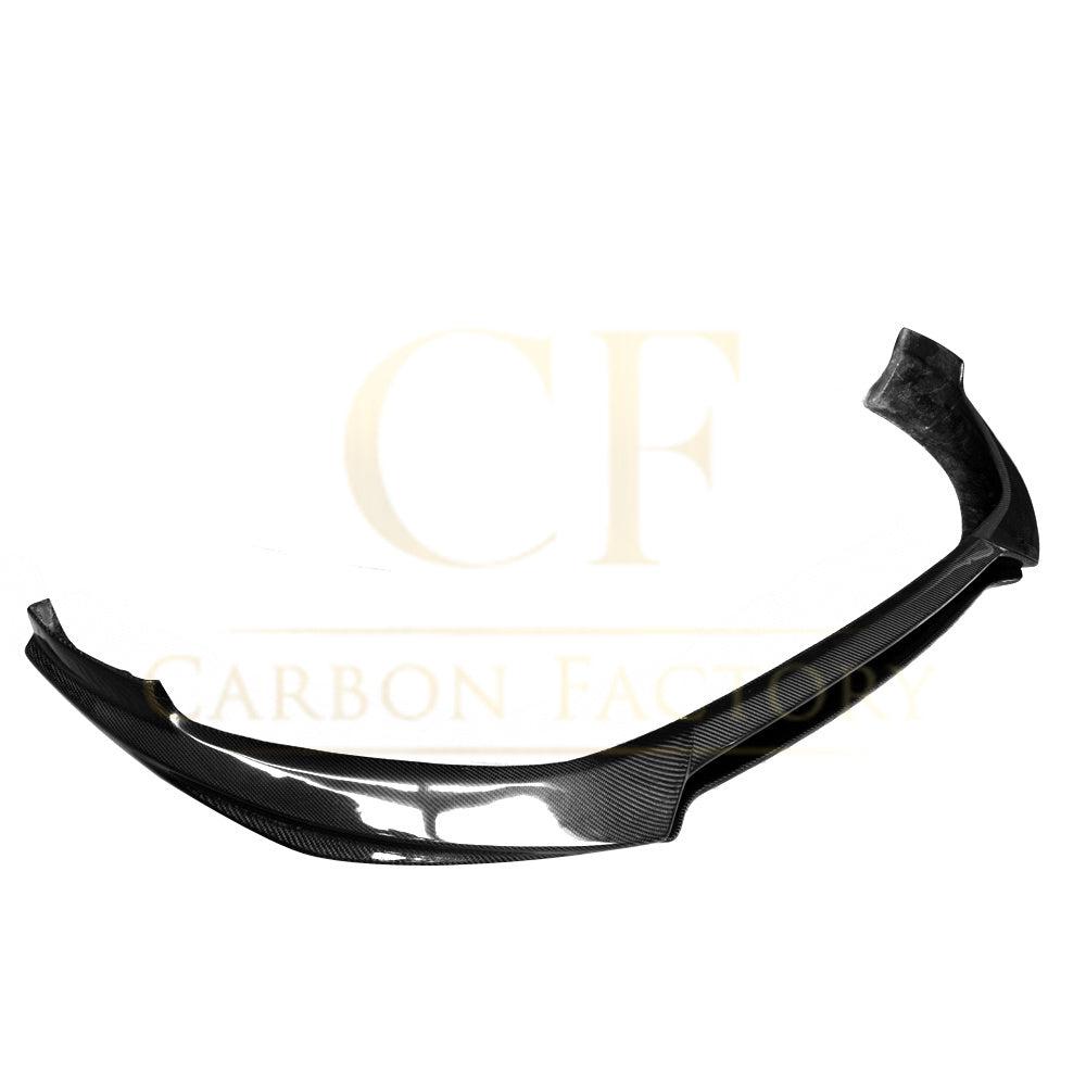 VW Golf MK7 GTI V Style Carbon Fibre Front Splitter 14-17 by Carbon Factory-Carbon Factory