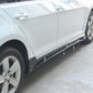 VW Golf MK7 JP Style Carbon Fibre Side Skirt 14-17 by Carbon Factory-Carbon Factory