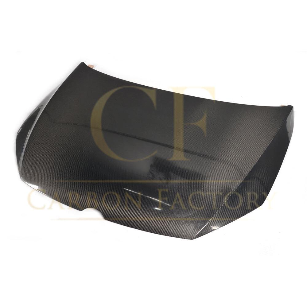 VW Golf MK7 MK7.5 inc GTI & R OEM Style Carbon Fibre Bonnet 14-20-Carbon Factory