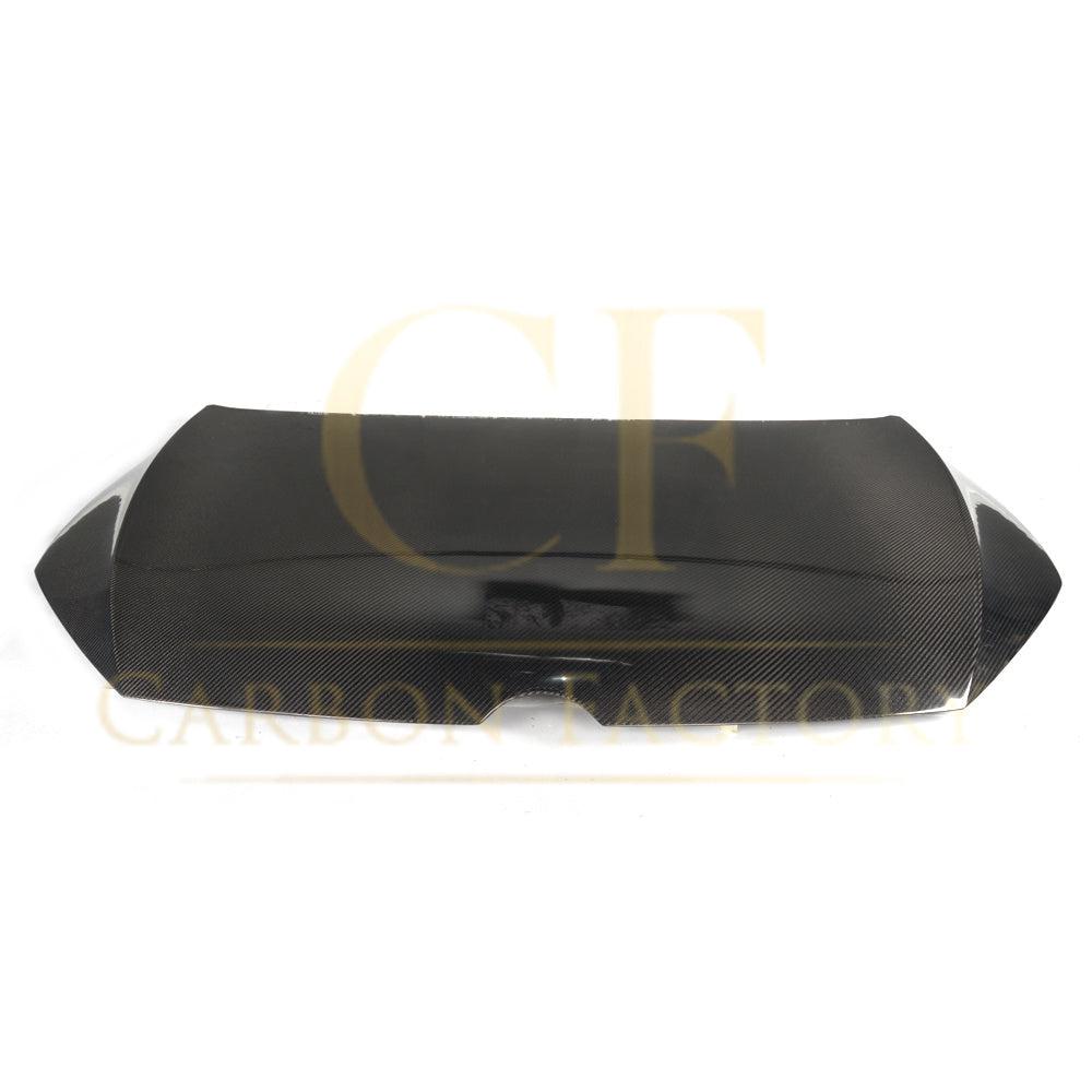 VW Golf MK7 MK7.5 inc GTI & R OEM Style Carbon Fibre Bonnet 14-20 by Carbon Factory-Carbon Factory