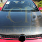 VW Golf MK7 MK7.5 inc GTI & R RZ Style Carbon Fibre Bonnet 14-20-Carbon Factory