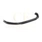 VW Golf MK7 R OZ Style Carbon Fibre Front Splitter 14-17 by Carbon Factory-Carbon Factory