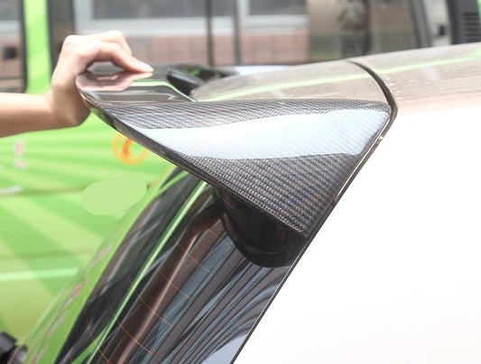 VW Golf MK7 V Style Carbon Fibre Roof Spoiler 14-20 by Carbon Factory-Carbon Factory