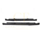 VW Golf MK7 V Style Carbon Fibre Side Skirt 14-17 by Carbon Factory-Carbon Factory