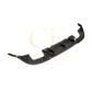 VW Golf MK7.5 GTI P Style Carbon Fibre Rear Diffuser 17-20 by Carbon Factory-Carbon Factory