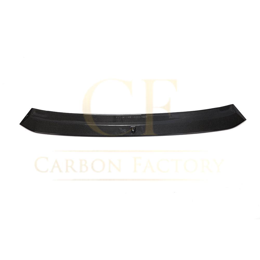 VW Golf MK7.5 R CS Style Carbon Fibre Front Splitter 18-20 by Carbon Factory-Carbon Factory