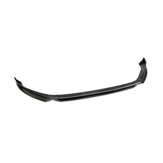 VW Golf MK7.5 V Style Carbon Fibre Front Splitter 17-20 by Carbon Factory-Carbon Factory