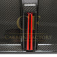 VW Golf MK8 GTI & R Line V Style Carbon Fibre Rear Diffuser 21-Present by Carbon Factory-Carbon Factory