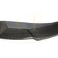 VW Golf MK8 GTI RZ Style Carbon Fibre Front Splitter 21-Present by Carbon Factory-Carbon Factory