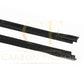 VW Golf MK8 MTC Style Gloss Black Side Skirt 21-23 by Carbon Factory-Carbon Factory