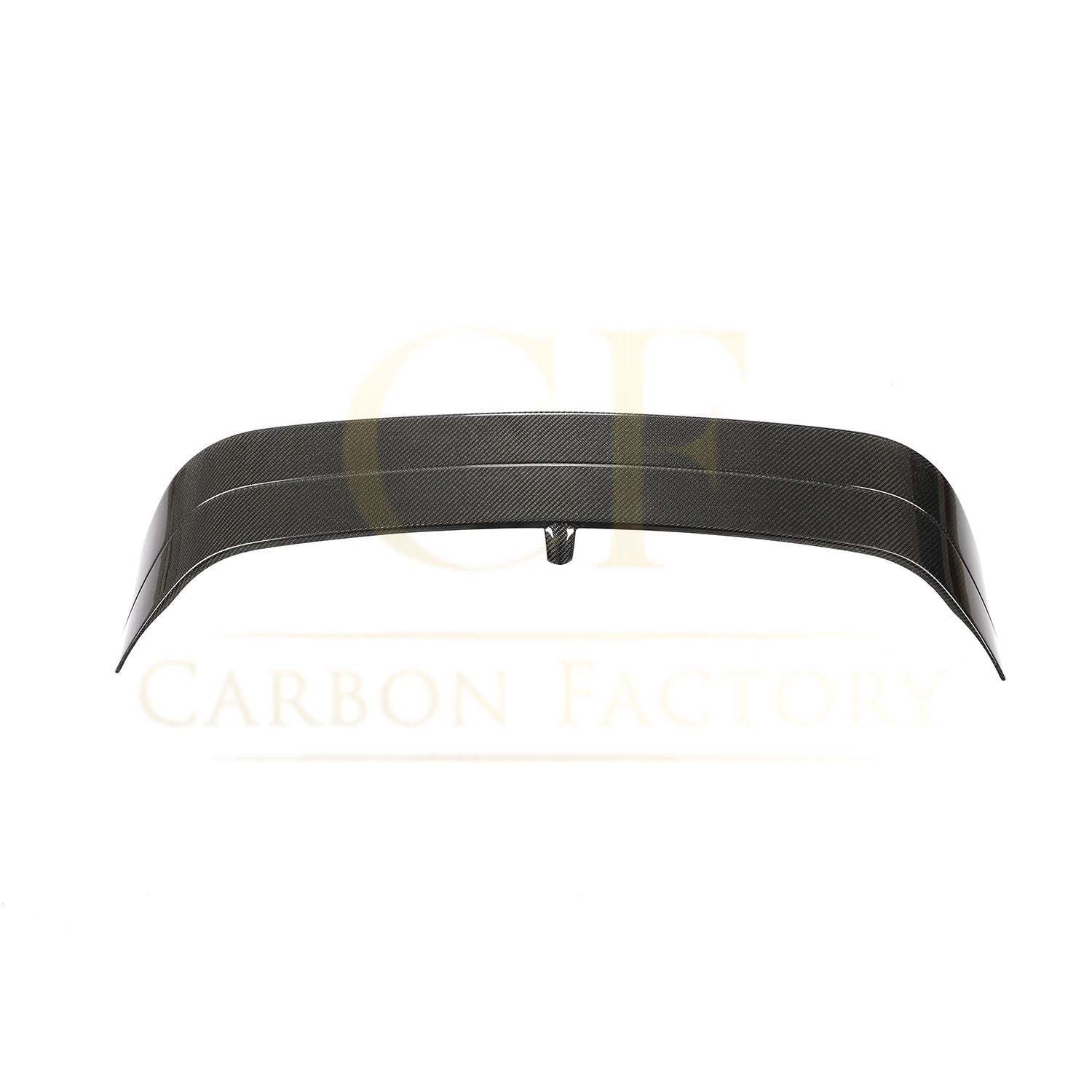 VW Golf MK8 inc GTI & 8R v Style Carbon Fibre Spoiler 21-Present-Carbon Factory