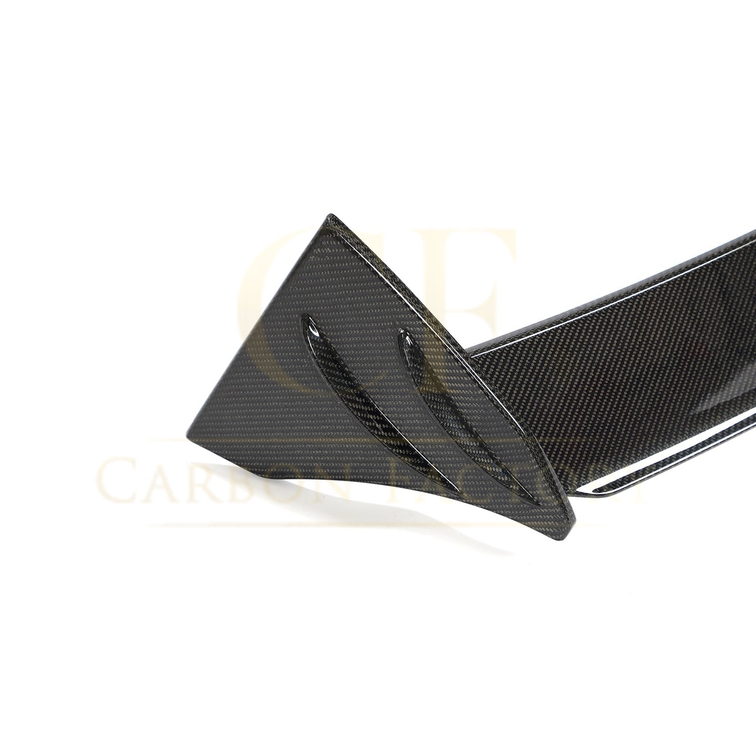 VW Golf MK8 inc GTI & R RZ Style Carbon Fibre Spoiler 21-Present by Carbon Factory-Carbon Factory