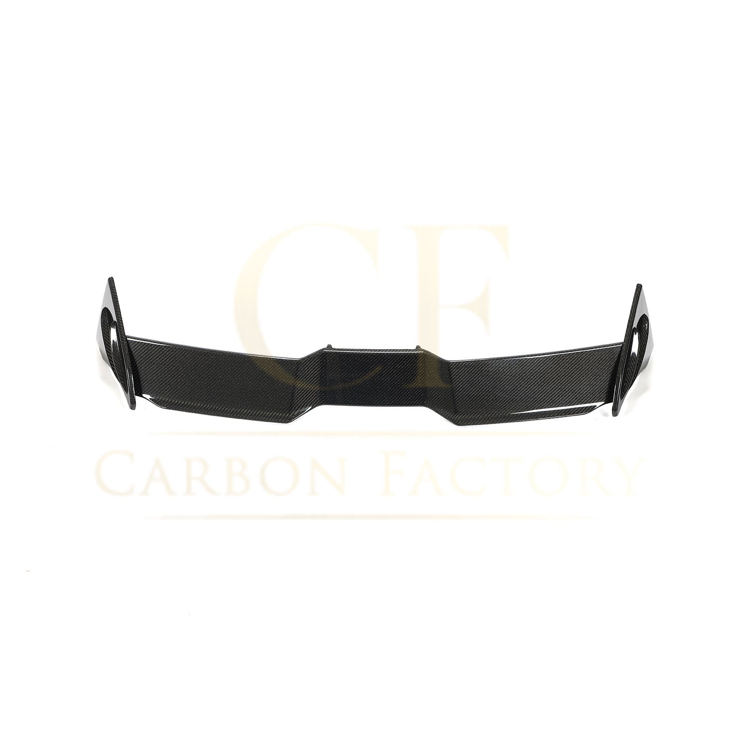 VW Golf MK8 inc GTI & R RZ Style Carbon Fibre Spoiler 21-Present by Carbon Factory-Carbon Factory