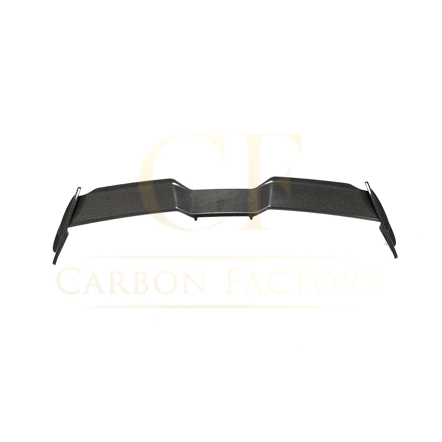 VW Golf MK8 inc GTI & R RZ Style Carbon Fibre Spoiler 21-Present by Carbon Factory-Carbon Factory