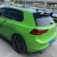 VW Golf MK8 inc GTI & R RZ Style Carbon Fibre Spoiler 21-Present by Carbon Factory-Carbon Factory