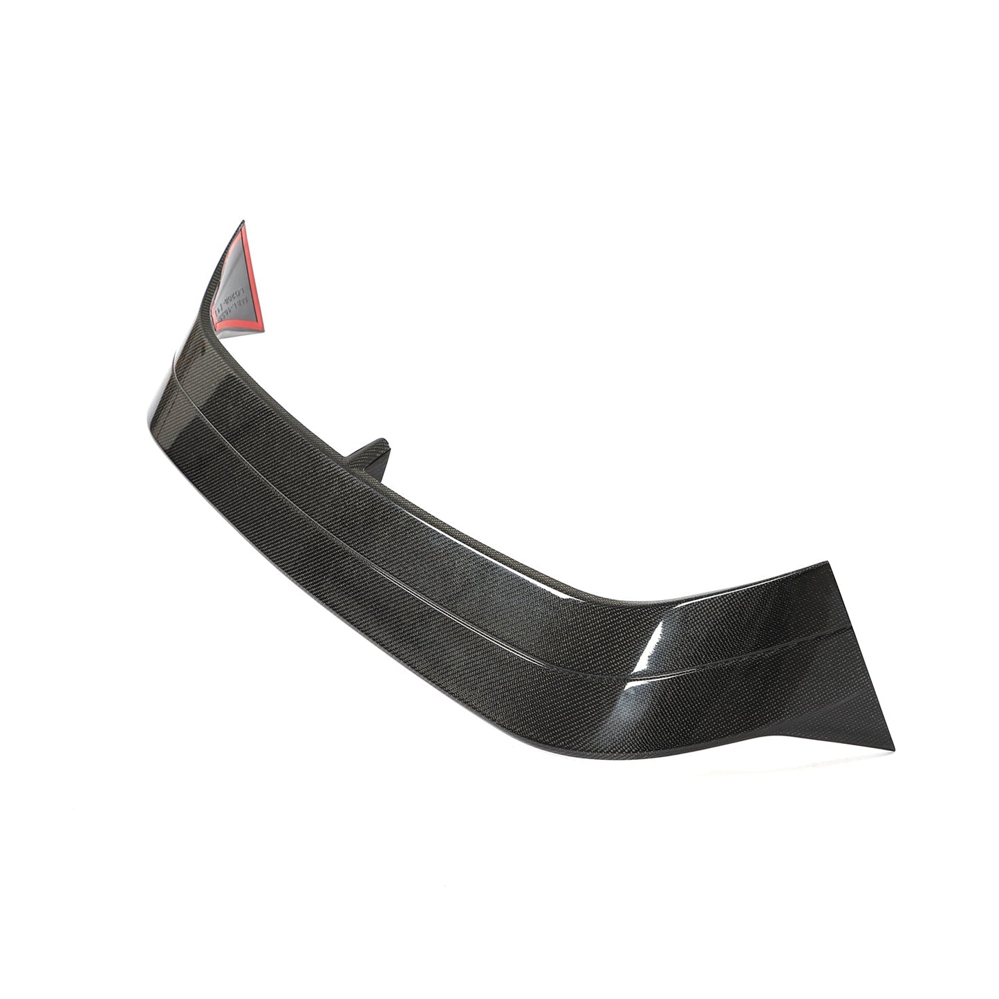 VW Golf MK8 inc GTI & R V Style Carbon Fibre Spoiler 21-Present by Carbon Factory-Carbon Factory