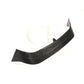 VW Golf MK8 inc GTI & R V Style Carbon Fibre Spoiler 21-Present by Carbon Factory-Carbon Factory