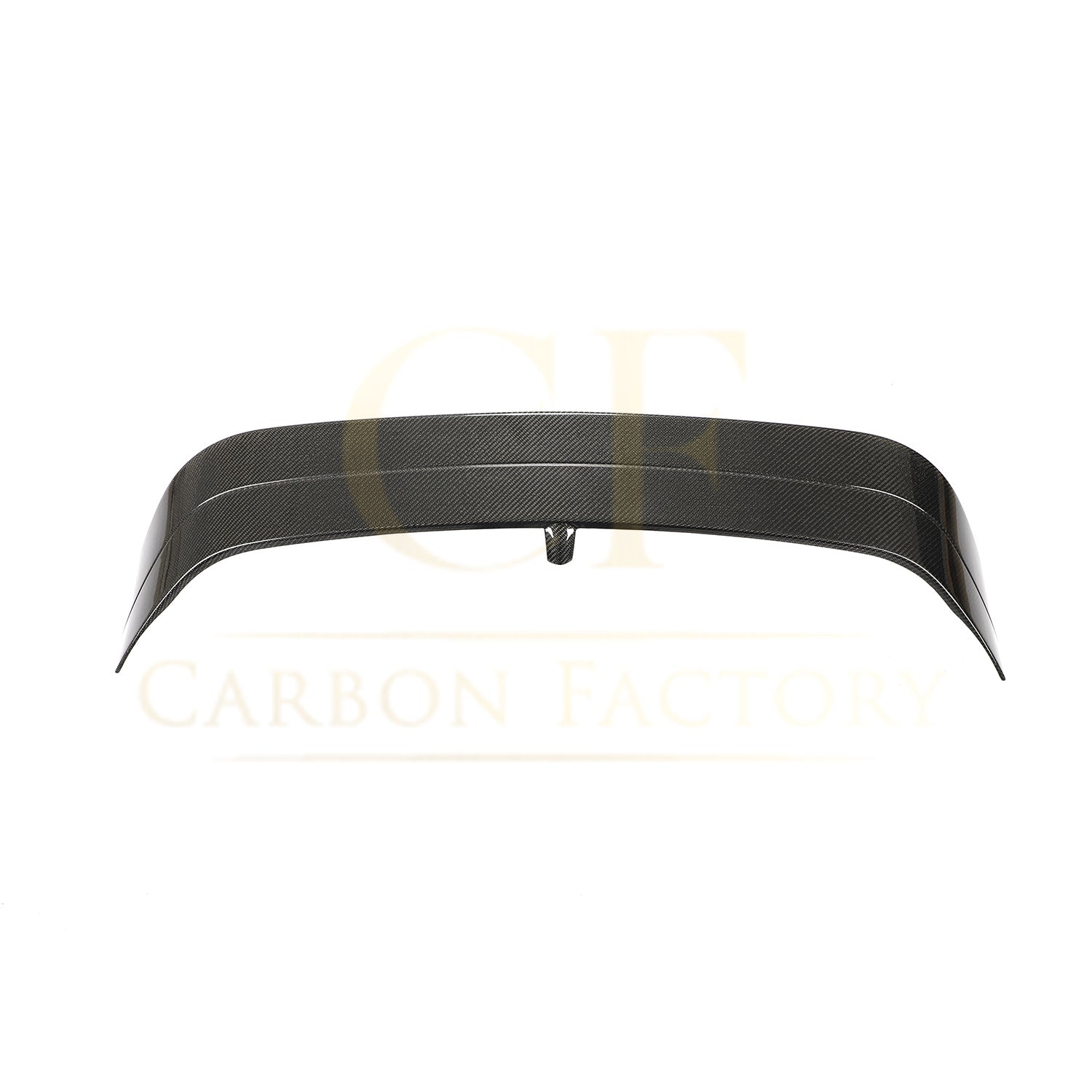 VW Golf MK8 inc GTI & R V Style Carbon Fibre Spoiler 21-Present by Carbon Factory-Carbon Factory