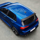 VW Golf MK8 inc GTI & R V Style Carbon Fibre Spoiler 21-Present by Carbon Factory-Carbon Factory