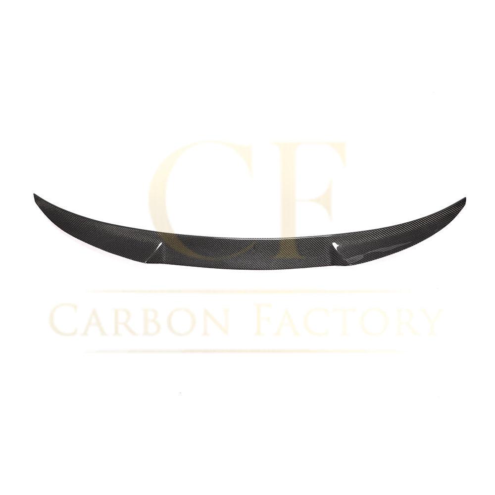 VW Passat CC B7 V Style Carbon Fibre Boot Spoiler 11-18-Carbon Factory